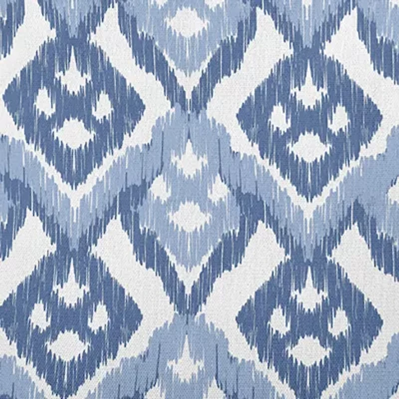Hipster Square Throw Pillow