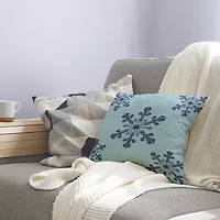 Vail Square Throw Pillow