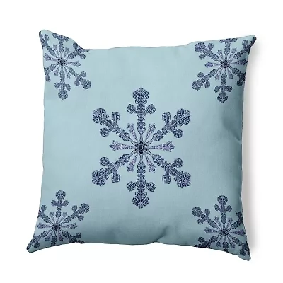 Vail Square Throw Pillow