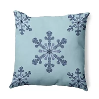 Vail Square Throw Pillow