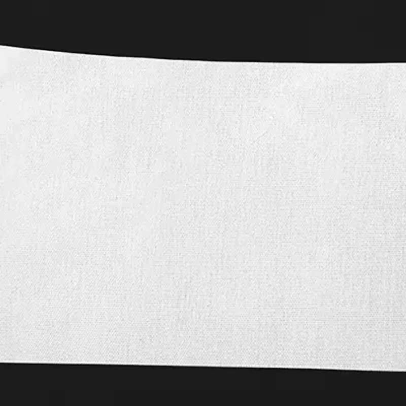 Wide Stripe Square Throw Pillow