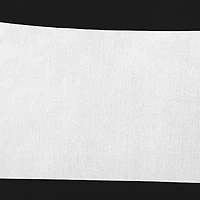 Wide Stripe Square Throw Pillow