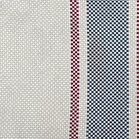 Grain Sack Square Throw Pillow