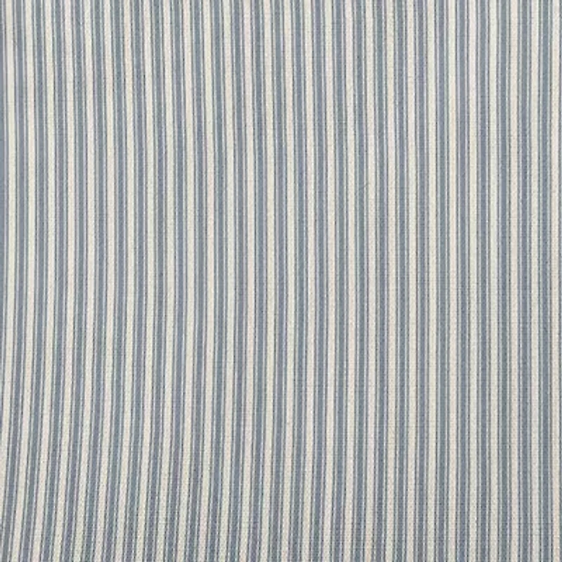 Ticking Stripe Square Throw Pillow