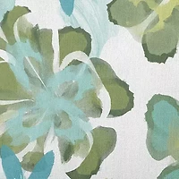 Ani Square Throw Pillow