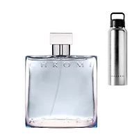Azzaro Chrome Eau De Toilette
