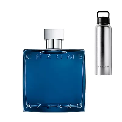Azzaro Chrome Parfum