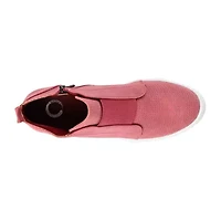 Journee Collection Womens Clara Wedge Sneaker