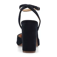 Journee Collection Tyyra Womens Pointed Block Heel Pumps