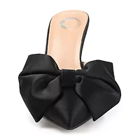 Journee Collection Tiarra Womens Pointed Stiletto Heel Pumps