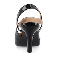 Journee Collection Scarlett Womens Pointed Closed Toe Stiletto Heel Pumps