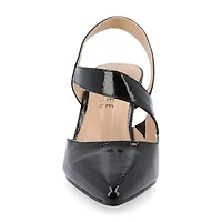 Journee Collection Scarlett Womens Pointed Closed Toe Stiletto Heel Pumps