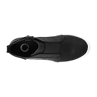 Journee Collection Womens Clara Wedge Sneaker