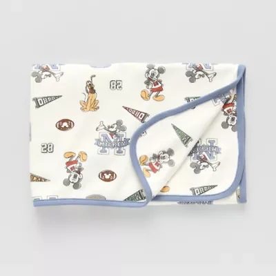 Disney Mickey Mouse Swaddle Blanket