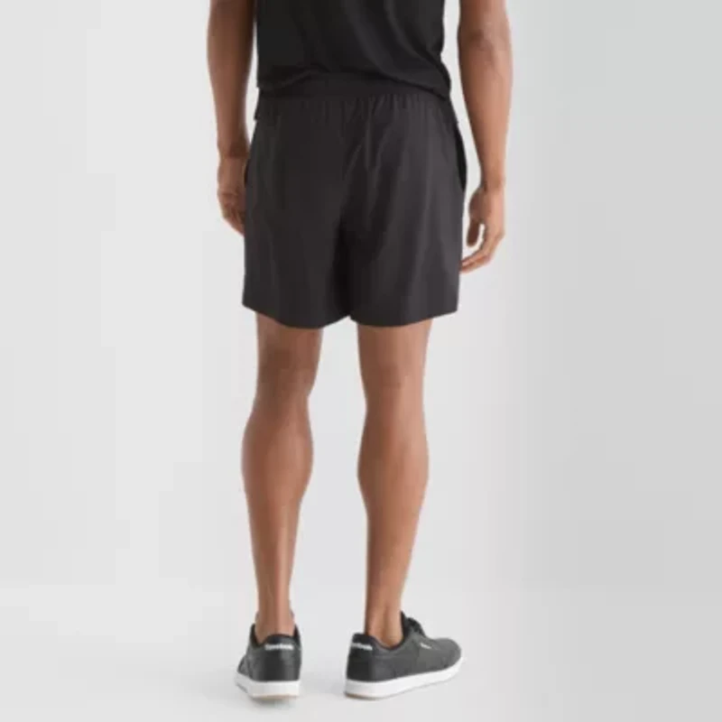 Xersion 2-In-1 Mens 6" Running Short