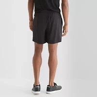 Xersion 2-In-1 Mens 6" Running Short