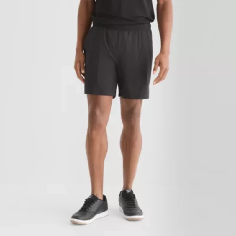 Xersion 2-In-1 Mens 6" Running Short