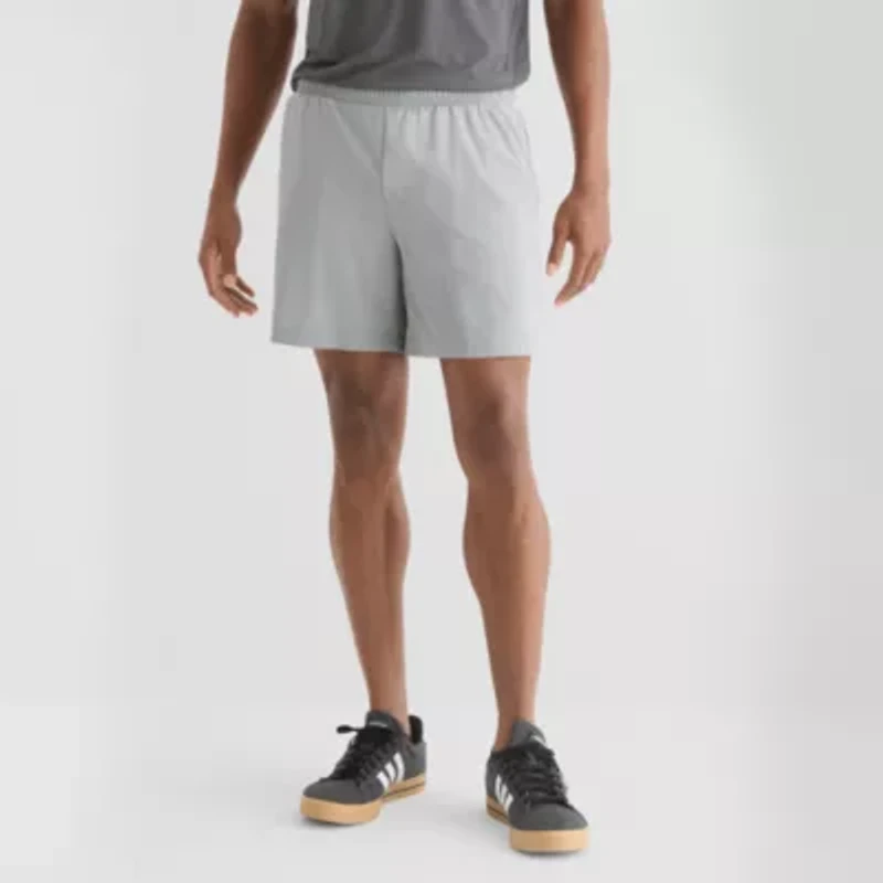 Xersion 2-In-1 Mens 6" Running Short