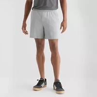 Xersion 2-In-1 Mens 6" Running Short