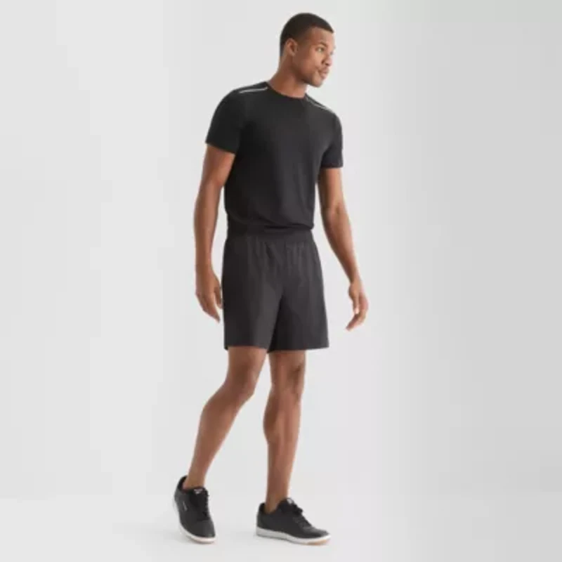 Xersion 2-In-1 Mens 6" Running Short