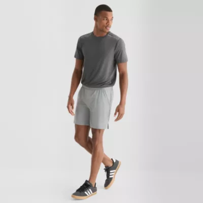 Xersion 2-In-1 Mens 6" Running Short