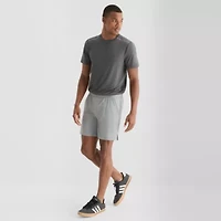 Xersion 2-In-1 Mens 6" Running Short