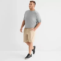 Xersion Featherlite Woven Mens 8" Big and Tall Workout Shorts