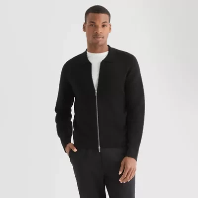 Stylus Mens Long Sleeve Pullover Sweater