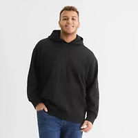 Arizona Mens Big and Tall Super Soft Hoodie