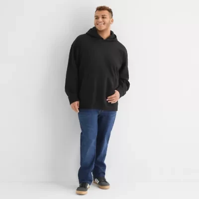 Arizona Mens Big and Tall Super Soft Hoodie