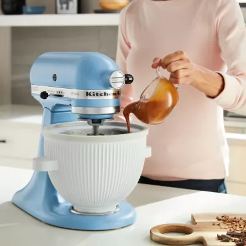 KitchenAid Artisan Series 5qt Tilt-Back Head Stand Mixer