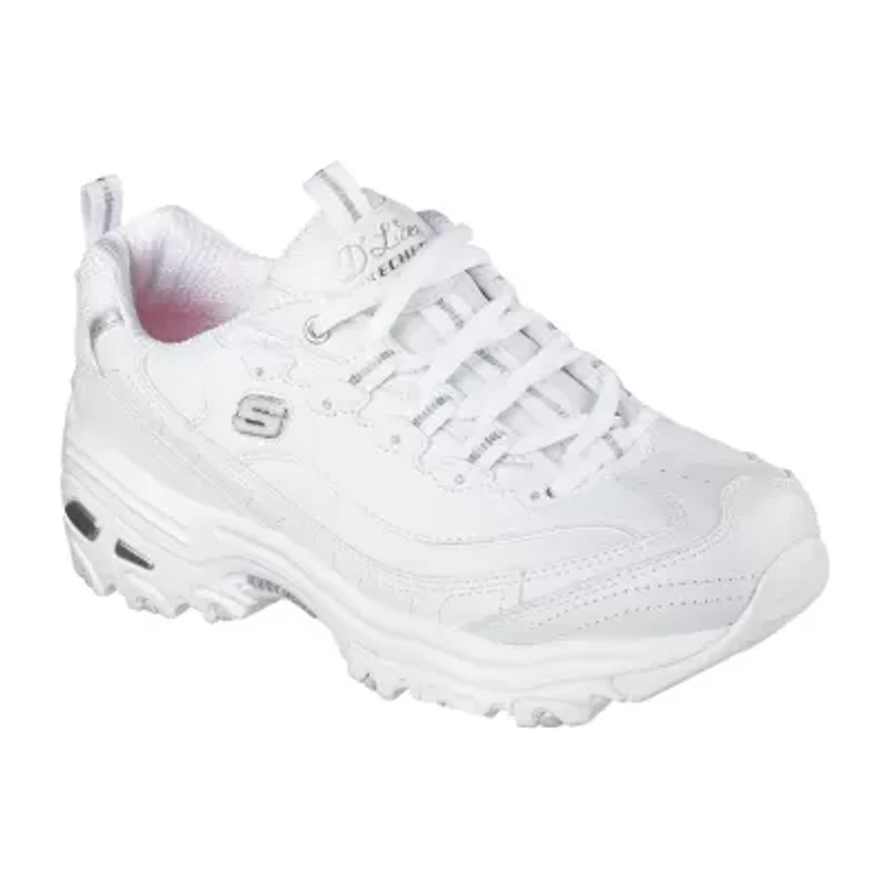 Skechers D'Lites Fresh Start Womens Walking Shoes