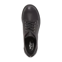 Eastland Trish Womens Round Closed Toe Oxford Shoes