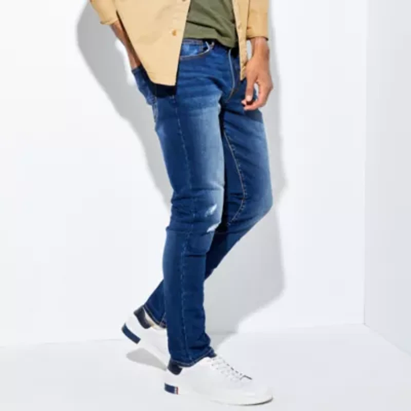 Arizona Mens Advance Flex 360 Slim Fit Jean