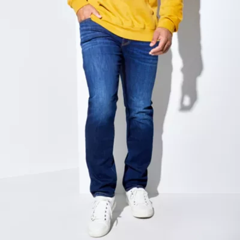 Arizona Mens Advance Flex 360 Straight Fit Jean