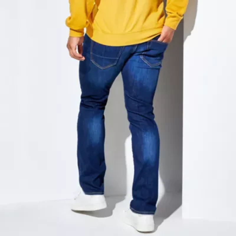Arizona Mens Advance Flex 360 Straight Fit Jean
