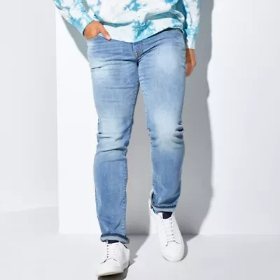 Arizona Mens Advance Flex 360 Straight Fit Jean