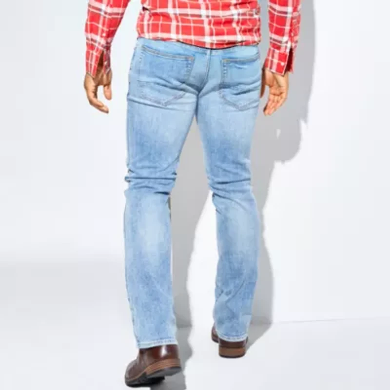 Arizona Mens Advance Flex 360 Bootcut Jean