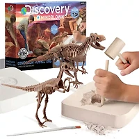 Discovery #Mindblown Dinosaur Fossil Dig 2-Pack Excavation Kit
