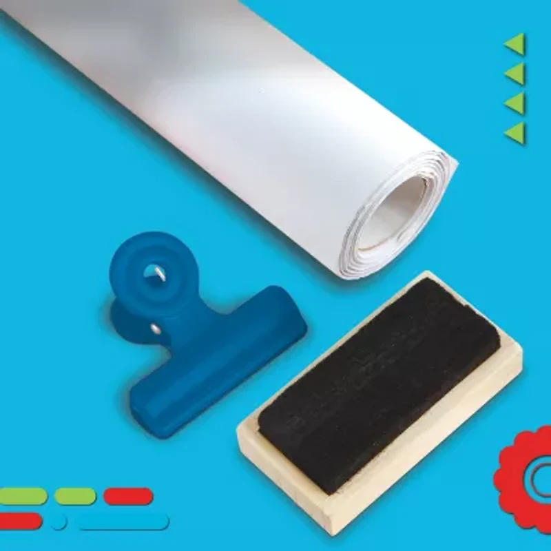 Discovery Kids Tabletop Easel 3-in-1 Art Center