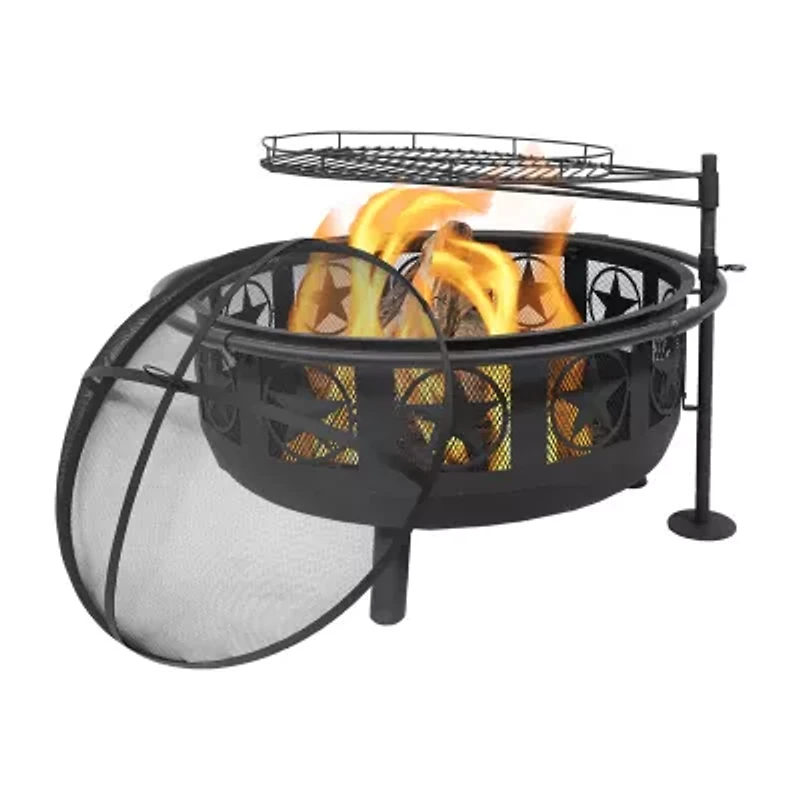 Sunnydaze Collection Portable Fire Pit