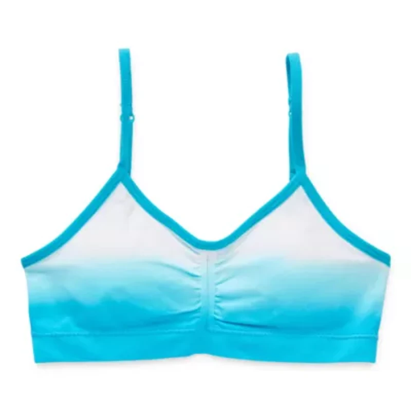 Maidenform Big Kid Girls Seamless Bralette R4217j-706