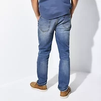 Arizona Mens Advance Flex 360 Athletic Taper Jean