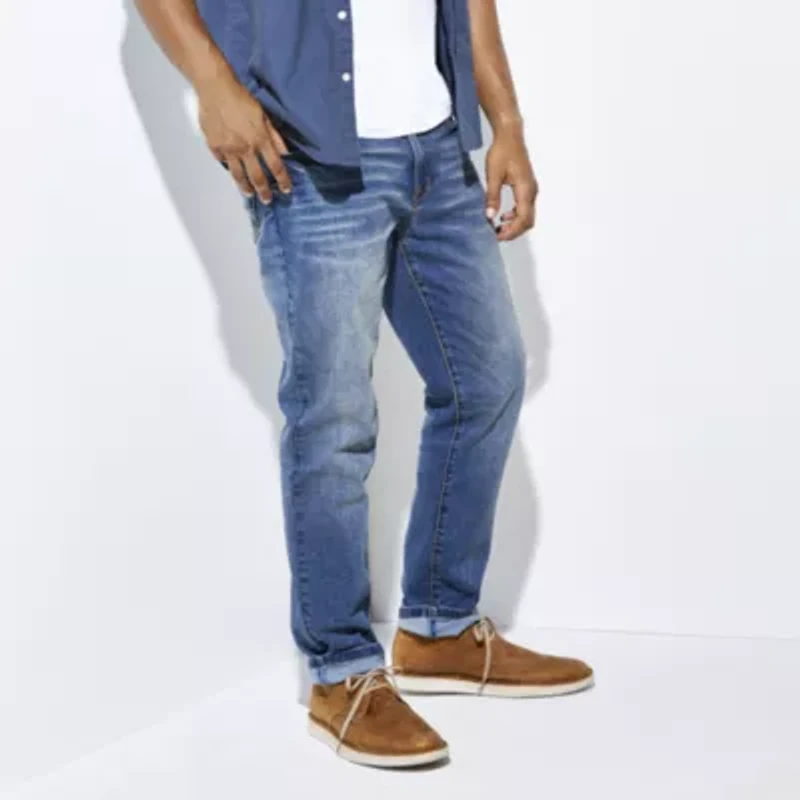 Arizona Mens Advance Flex 360 Athletic Taper Jean
