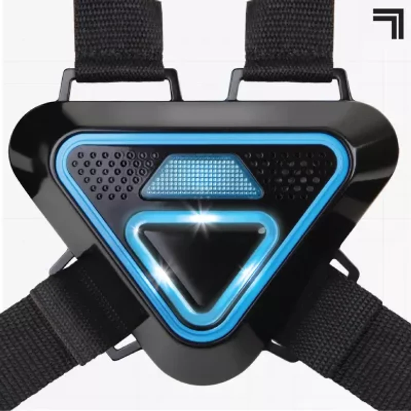 Sharper Image Toy Laser Tag Shooting Game