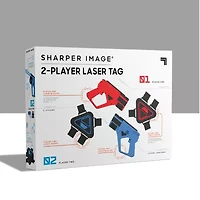 Sharper Image Toy Laser Tag Shooting Game