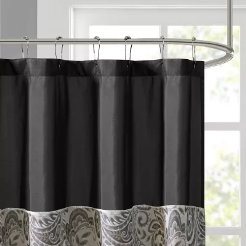 Madison Park Whitman Shower Curtain