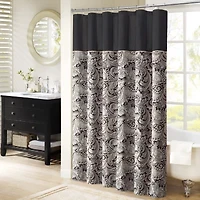 Madison Park Whitman Shower Curtain