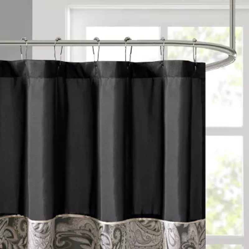 Madison Park Whitman Shower Curtain