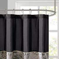 Madison Park Whitman Shower Curtain